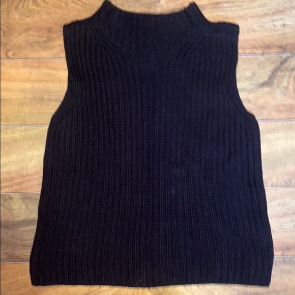 crystal-kobe Sweaters - Crystal Kobe Sweater Tank Top